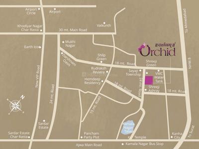 Project Image of 1400.0 - 1700.0 Sq.ft 4 BHK Villa for buy in Darshanam Orchid