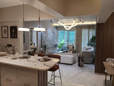 Project Image of 467.0 - 3128.0 Sq.ft 1 BHK Apartment for buy in Avant Park West