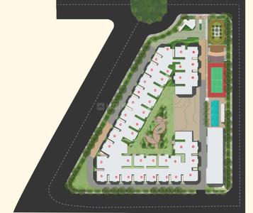 Project Image of 1525.0 - 2290.0 Sq.ft 3 BHK Apartment for buy in Ramky Golden Circle