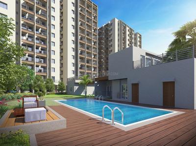 Project Image of 614.73 - 619.0 Sq.ft 1 BHK Apartment for buy in Mantra 24 West Phase 6