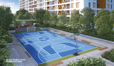 Project Image of 660.04 - 1469.27 Sq.ft 1 BHK Apartment for buy in Unique K Pune Phase 2