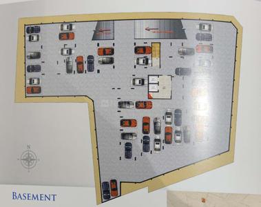 Project Image of 1198.0 - 2625.0 Sq.ft 2 BHK Apartment for buy in V K Silver Springs
