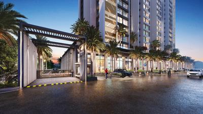 Project Image of 827.75 - 1026.34 Sq.ft 2.5 BHK Apartment for buy in Mantra Mirari Phase 1