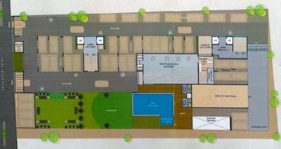 Project Image of 1530 Sq.ft 3 BHK Apartment / Flat for sale in Bhayli for Rs. 8600000