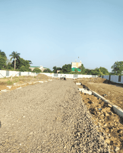 Project Image of 656.92 - 1558.29 Sq.ft Residential Plot Plot for buy in Meera Homes