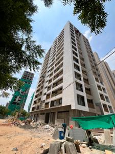 Project Image of 856.81 - 866.82 Sq.ft 3 BHK Apartment for buy in Dhvaj The Fountain Grass
