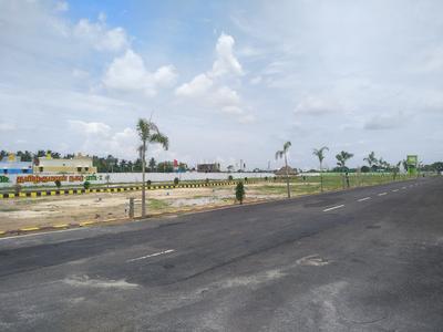 Project Image of 600.0 - 2400.0 Sq.ft Residential Plot Plot for buy in VM Tamil Kumaran Nagar Phase 1