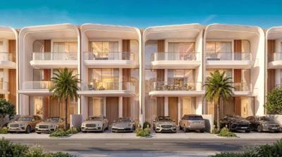 Project Image of 2400.0 - 3950.0 Sq.ft 3.5 BHK Villa for buy in Danube Greenz
