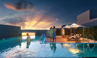 Project Image of 2422.0 - 2465.0 Sq.ft 5 BHK Villa for buy in Europa