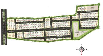 Project Image of 1350.0 - 6173.1 Sq.ft Residential Plot Plot for buy in Mayank Omkara