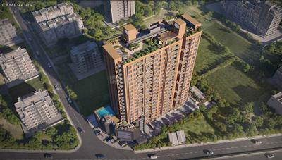 Project Image of 810.63 - 1122.14 Sq.ft 2 BHK Apartment for buy in Gajlakshmi Geo Aristo