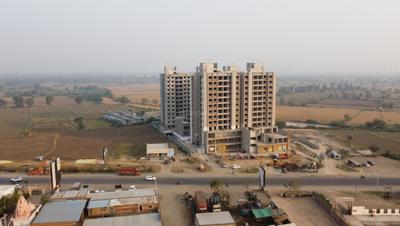 Project Image of 586.31 - 787.16 Sq.ft 2 BHK Apartment for buy in Rameshwar Sky
