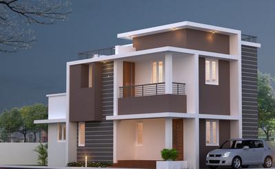 Project Image of 750.0 - 1250.0 Sq.ft 2 BHK Villa for buy in Chathamkulam Temple Park