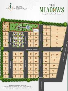 Project Image of 1650 Sq.ft Residential Plot / Land for sale in Gangur for Rs. 3660000