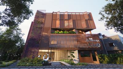 Project Image of 3855.0 - 4397.0 Sq.ft 4 BHK Villa for buy in GHR Trivana