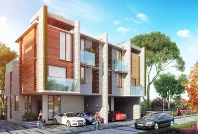 Project Image of 1764.0 - 4804.0 Sq.ft 3 BHK Villa for buy in BBCL Srishti