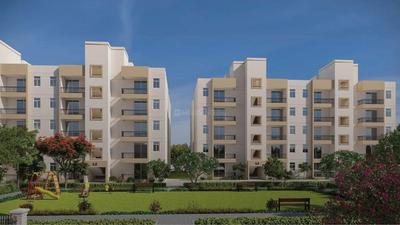 Project Image of 0.0 - 1252.06 Sq.ft 3 BHK Apartment for buy in Ashiana Greens