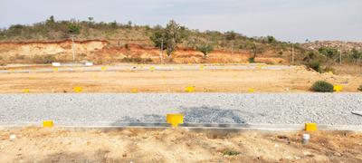Project Image of 600.0 - 2400.0 Sq.ft Residential Plot Plot for buy in KR Anjanadri Enclave