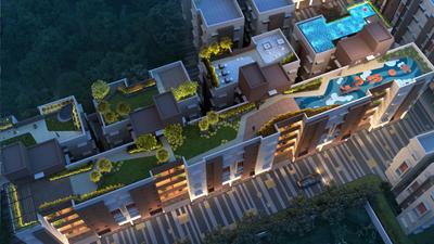 Project Image of 431.0 - 1092.0 Sq.ft 1 BHK Apartment for buy in Eden Roopkatha