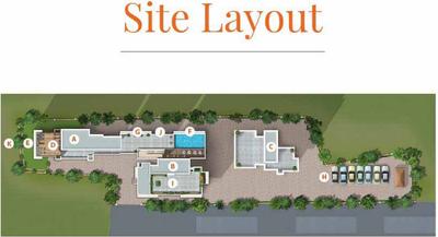 Project Image of 416.0 - 419.0 Sq.ft 1 BHK Apartment for buy in Trishabh Greens Wing B