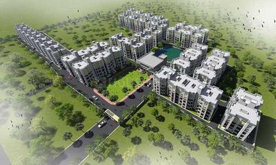Project Image of 463.0 - 988.0 Sq.ft 1 BHK Apartment for buy in Dakshini Green City