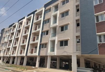 Project Image of 705.0 - 1600.0 Sq.ft 1 BHK Apartment for buy in Samhita Serene MTB