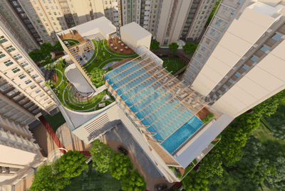 Project Image of 394.93 - 809.0 Sq.ft 1 BHK Apartment for buy in KGI Kohinoor Highland