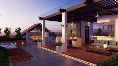 Project Image of 1597 Sq.ft 3 BHK Apartment / Flat for sale in Panjim for Rs. 21000000