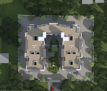 Project Image of 0.0 - 615.0 Sq.ft 2 BHK Apartment for buy in Rosalia