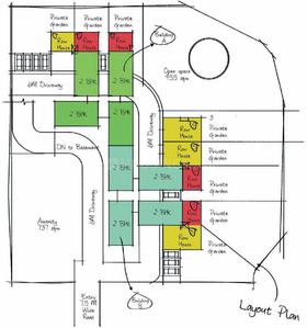 Project Image of 2394.0 - 3260.0 Sq.ft 3 BHK Villa for buy in Pinnacle Cottage Close Villa