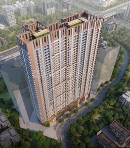 Project Image of 310.0 - 537.0 Sq.ft 1 BHK Apartment for buy in JE And VEE Kedarnath