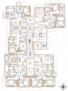 Project Image of 762 Sq.ft 2 BHK Apartment / Flat for sale in Borivali West for Rs. 22200000