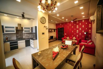 Project Image of 579.0 - 1605.0 Sq.ft 1 BHK Apartment for buy in Sri Ganraj Grand Golden Bells