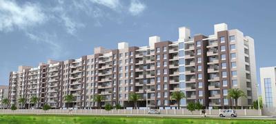 GS Palaash 24 Phase II Elevation 1