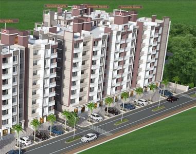 Project Image of 238.31 - 388.58 Sq.ft 1 RK Apartment for buy in Samriddhi Heights