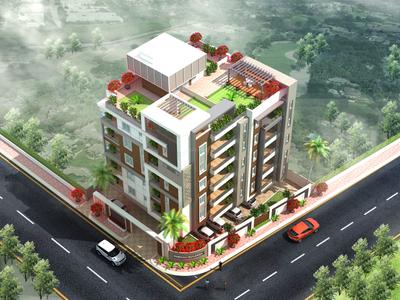 Project Image of 1349.36 - 1494.57 Sq.ft 4 BHK Apartment for buy in Shanti Sadan