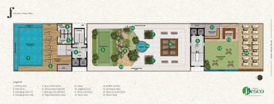 Project Image of 274.37 - 359.7 Sq.ft 1 RK Apartment for buy in Skyline Fresco
