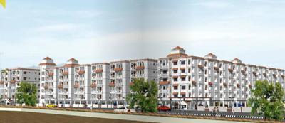 Project Image of 1357 Sq.ft 3 BHK Apartment / Flat for sale in Bandlaguda Jagir for Rs. 7600000