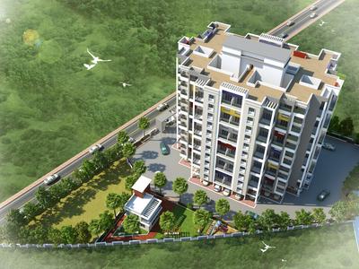 Siddhant Ruturang Elevation 3