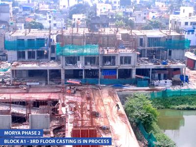 Project Image of 1529.0 - 2619.0 Sq.ft 3 BHK Apartment for buy in Morya Phase II
