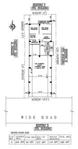 Project Image of 589.0 - 1320.0 Sq.ft 2 BHK Apartment for buy in Globe Krishna Enclave