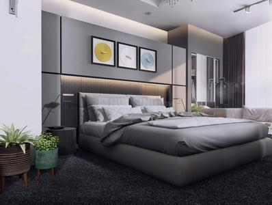 Project Image of 682.65 - 970.47 Sq.ft 2 BHK Apartment for buy in Riswadkar Element 77