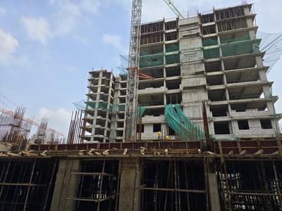 Project Image of 679.31 - 716.66 Sq.ft 2 BHK Apartment for buy in Happy Uptown