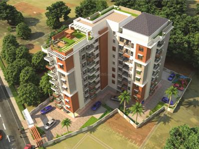 Project Image of 618.0 - 945.0 Sq.ft 2 BHK Apartment for buy in Shree Nakul Homes