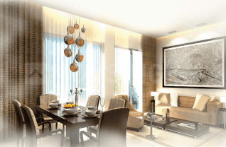 Project Image of 1050.0 - 1580.0 Sq.ft 2 BHK Apartment for buy in SLV Millennial
