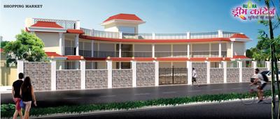 Project Image of 1039.16 - 1199.83 Sq.ft 2 BHK Villa for buy in Rudra Dream Cottage