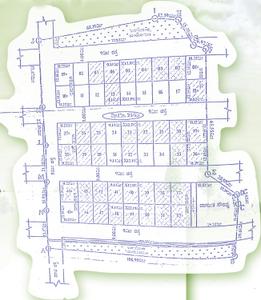 Project Image of 1200.0 - 2400.0 Sq.ft Residential Plot Plot for buy in Maxworth Pranati