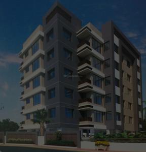 Siddheshwar Residency Elevation 1