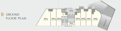 Project Image of 1098.89 - 2614.0 Sq.ft 3 BHK Apartment for buy in OM Orison