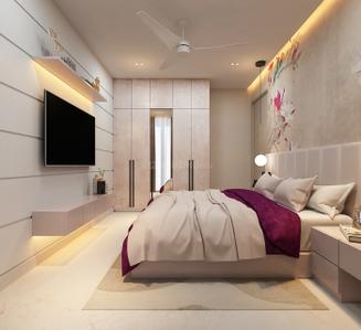 Project Image of 653.39 - 1545.45 Sq.ft 1 BHK Apartment for buy in Hamsa Evara